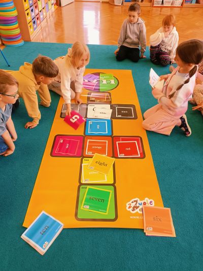 Jedyneczka w projekcie „Liderzy i liderki przedszkolnej edukacji cyfrowej”
